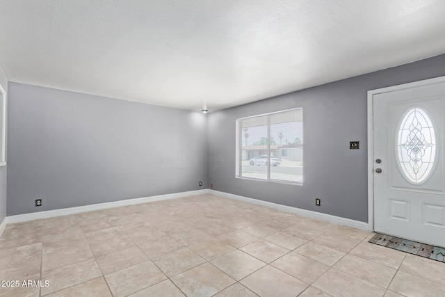 3539 W Davidson Ln, Phoenix, AZ 85051 - entryway with light tile patterned flooring