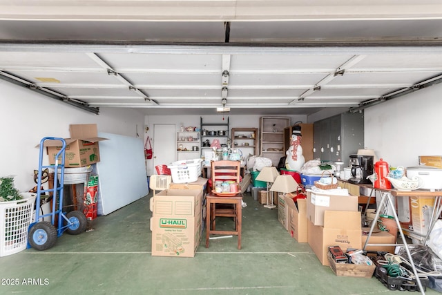 4046 E Crocus Dr, Phoenix, AZ 85032 - view of garage