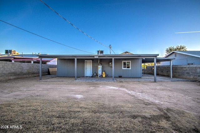 11014 W Cocopah St, Avondale, AZ 85323 - back of house