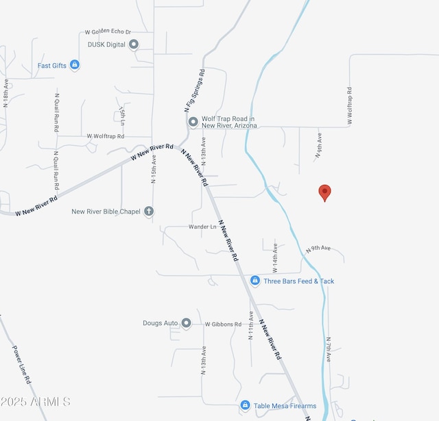 916 W Wolftrap Rd -, Unit New River, AZ 85087