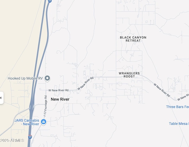 916 W Wolftrap Rd -, Unit New River, AZ 85087