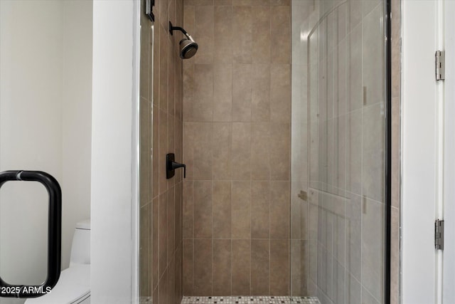 29215 N 136th St, Scottsdale, AZ 85262 - bathroom with a shower stall and toilet