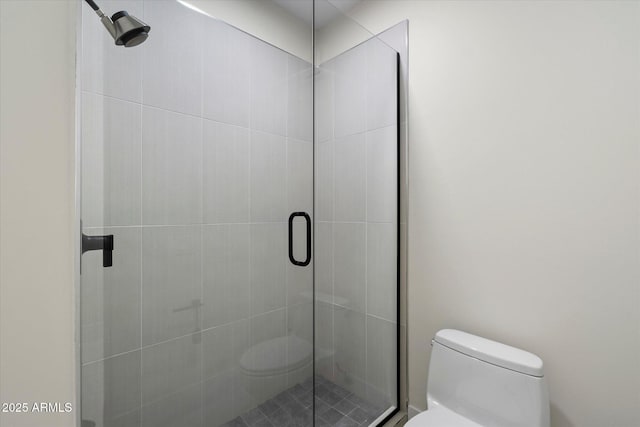 29215 N 136th St, Scottsdale, AZ 85262 - full bath featuring toilet and a shower stall