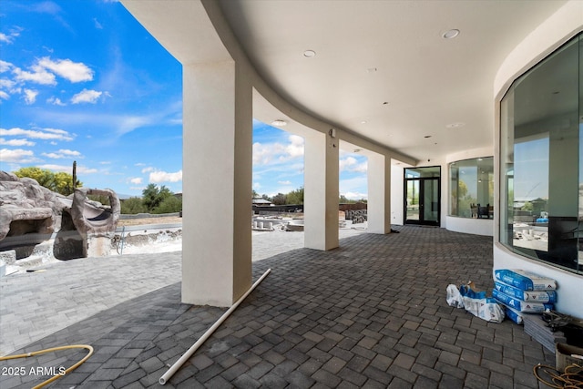 29215 N 136th St, Scottsdale, AZ 85262 - view of patio / terrace