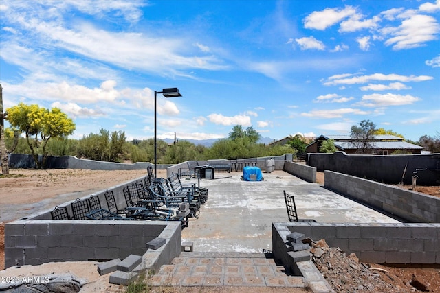 29215 N 136th St, Scottsdale, AZ 85262 - view of patio / terrace