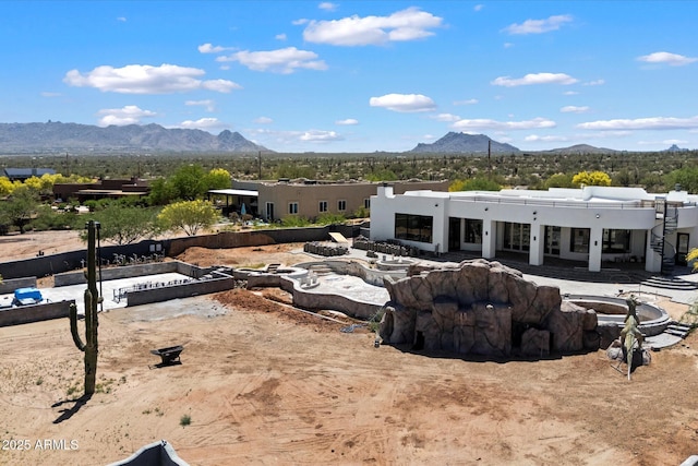 29215 N 136th St, Scottsdale, AZ 85262 - mountain view