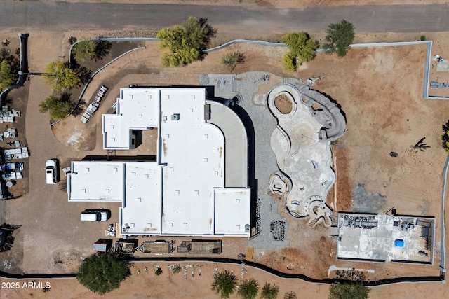 29215 N 136th St, Scottsdale, AZ 85262 - aerial overview of property's location