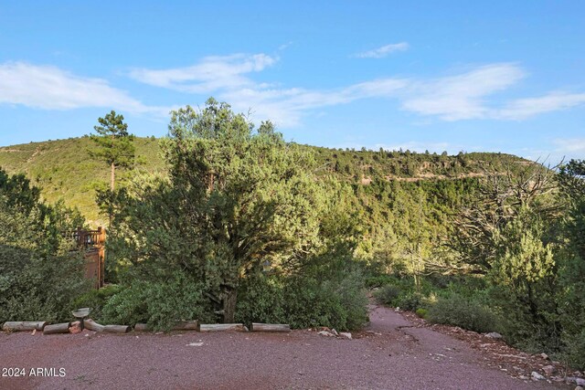 property view of mountains