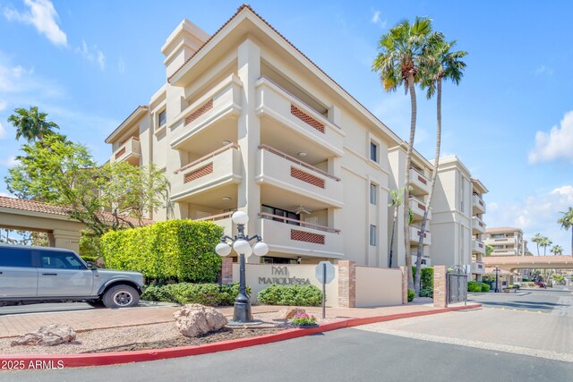 4200 N Miller Rd Unit 112, Scottsdale, AZ 85251 - view of property