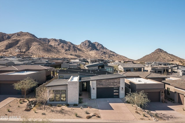 property view of mountains