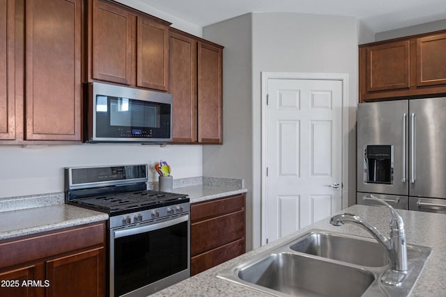 25974 W Horsham Dr, Buckeye, AZ 85396 - kitchen featuring stainless steel appliances and light countertops