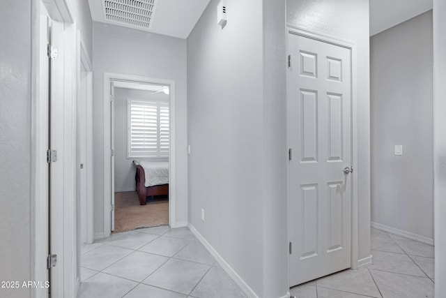 25974 W Horsham Dr, Buckeye, AZ 85396 - corridor with light tile patterned floors