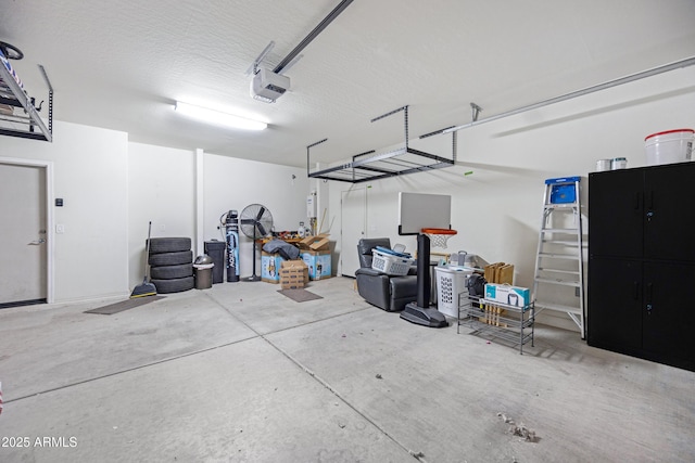 25974 W Horsham Dr, Buckeye, AZ 85396 - garage with a garage door opener