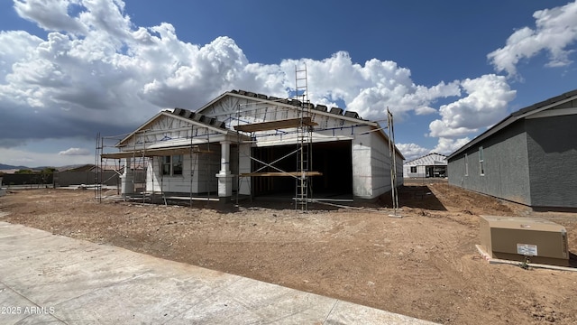 15794 W Cheryl Dr, Waddell, AZ 85355 - view of front of property