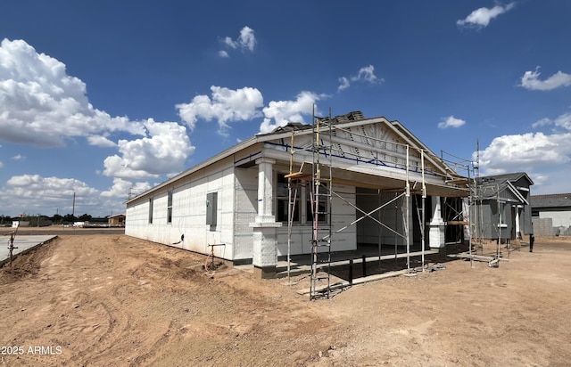 15794 W Cheryl Dr, Waddell, AZ 85355 - view of property exterior