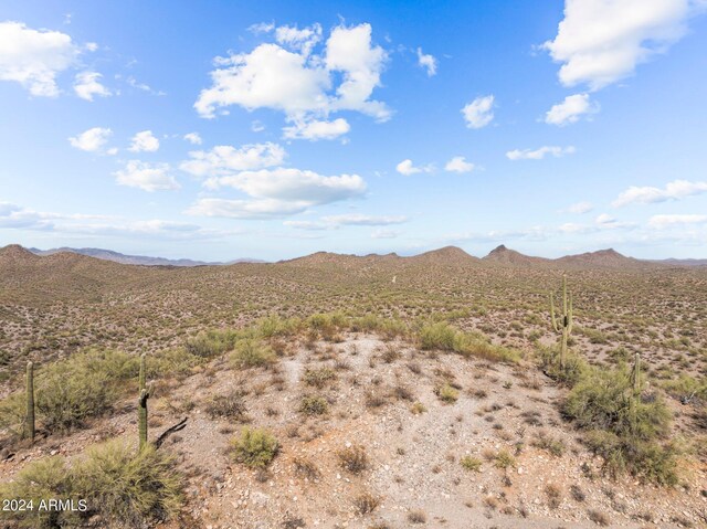 property view of mountains