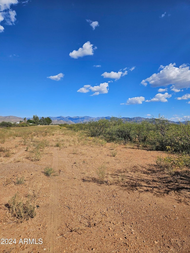 view of landscape