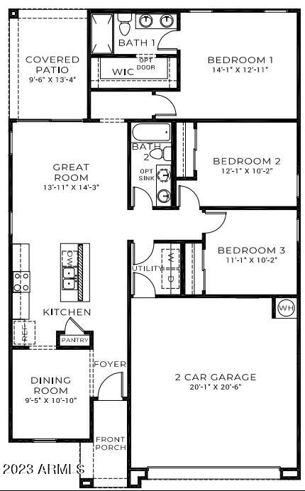 room layout