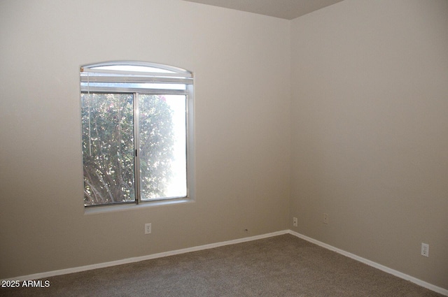 749 N 99th St, Mesa, AZ 85207 - carpeted empty room with healthy amount of natural light and baseboards