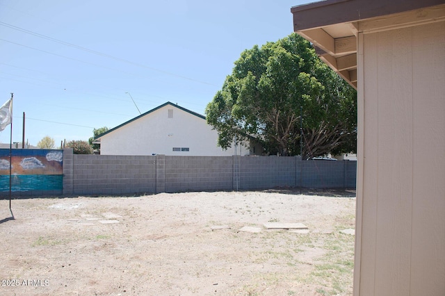 749 N 99th St, Mesa, AZ 85207 - view of yard with fence