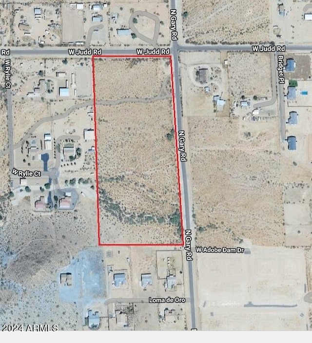 0 S Gary Rd -, Unit San Tan Valley AZ, 85143 land for sale