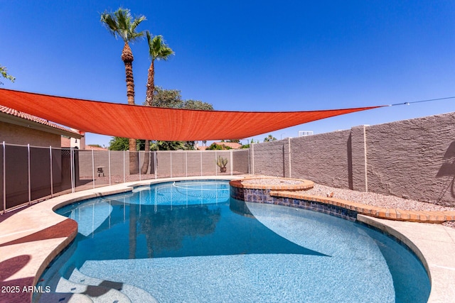 5354 E Ellis St, Mesa, AZ 85205 - view of swimming pool