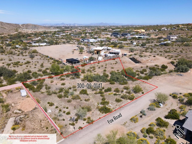 0 W Fox Rd Unit 1, Laveen AZ, 85339 land for sale