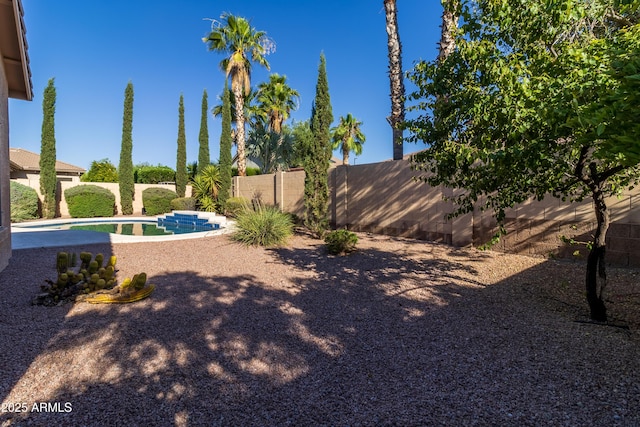 4241 E Andre Ave, Gilbert, AZ 85298 - view of fenced backyard
