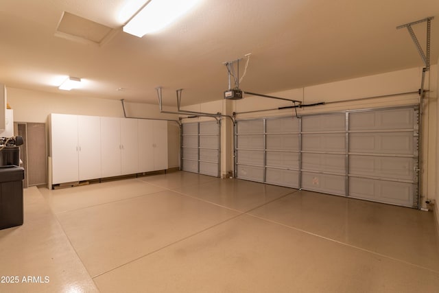 4241 E Andre Ave, Gilbert, AZ 85298 - garage with a garage door opener