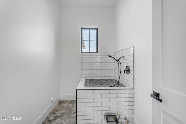 35150 N Bell Rd, Queen Creek, AZ 85144 - laundry room with baseboards