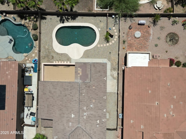 1801 W Nighthawk Way, Phoenix, AZ 85045 - aerial view