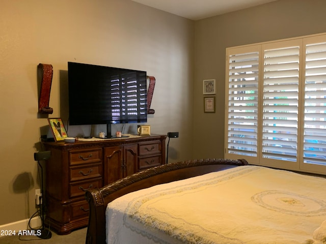 view of bedroom