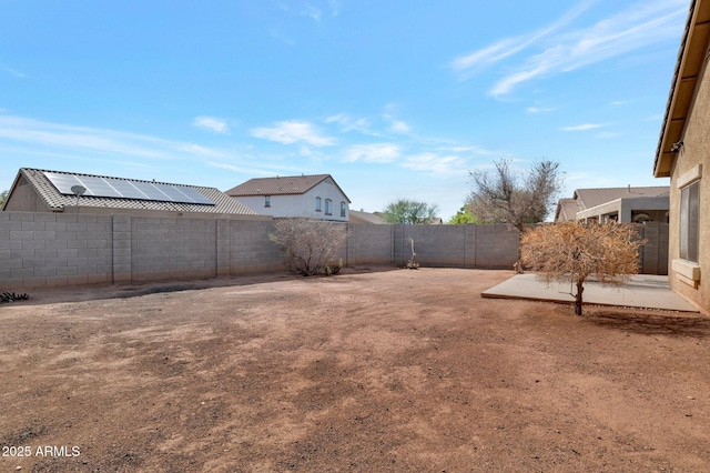 11669 N 165th Ave, Surprise, AZ 85388 - view of yard with a fenced backyard and a patio area