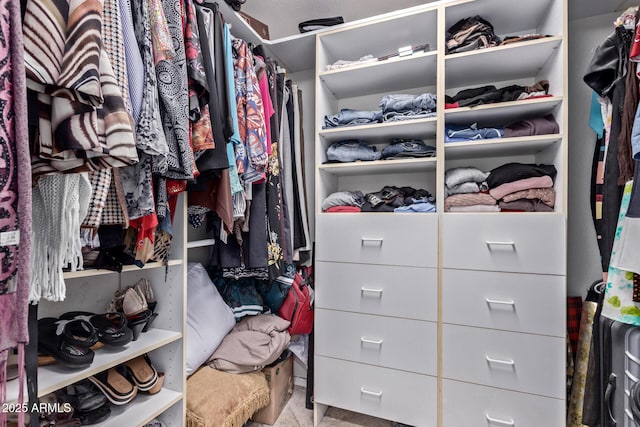 20769 N 106th Ln, Peoria, AZ 85382 - view of spacious closet