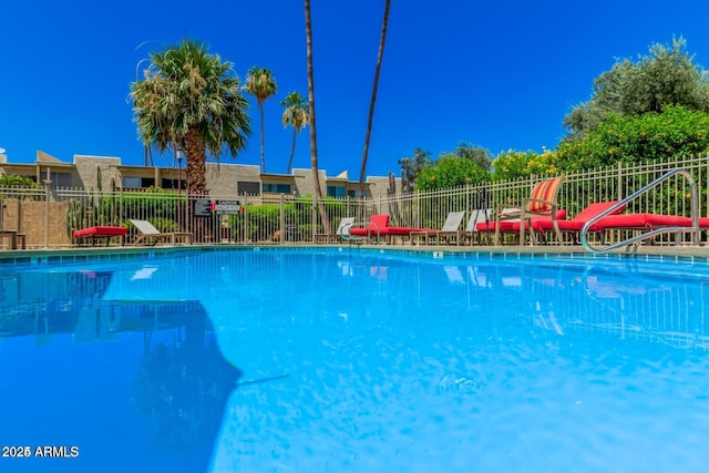 4610 N 68th St N Unit 476, Scottsdale, AZ 85251 - view of community pool