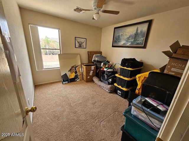 2514 W Big Oak St, Phoenix, AZ 85085 - interior space featuring ceiling fan