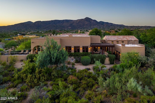 40039 N 107th Pl, Scottsdale, AZ 85262 - mountain view