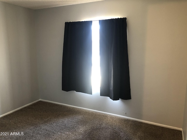 4042 E Carson Rd, Phoenix, AZ 85042 - unfurnished room with carpet floors and baseboards