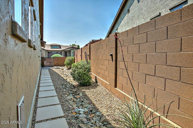 7769 E Lavender Loop, Prescott Valley, AZ 86315 - view of yard