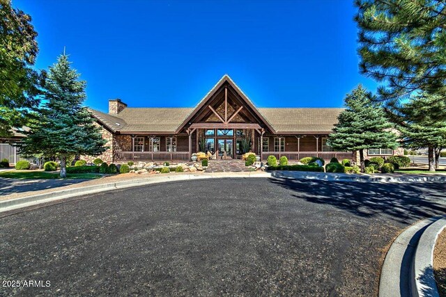 7769 E Lavender Loop, Prescott Valley, AZ 86315 - view of building exterior