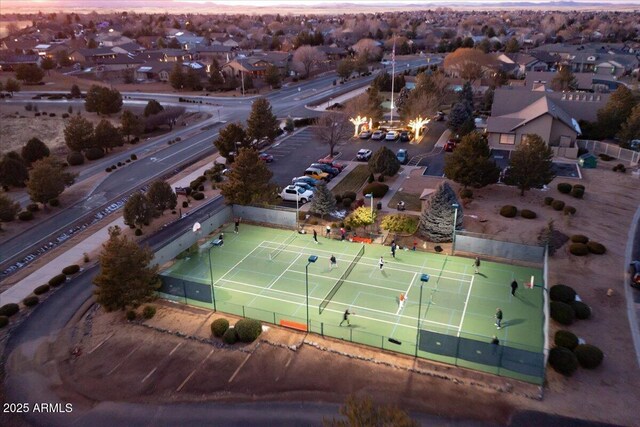 7769 E Lavender Loop, Prescott Valley, AZ 86315 - aerial view of residential area