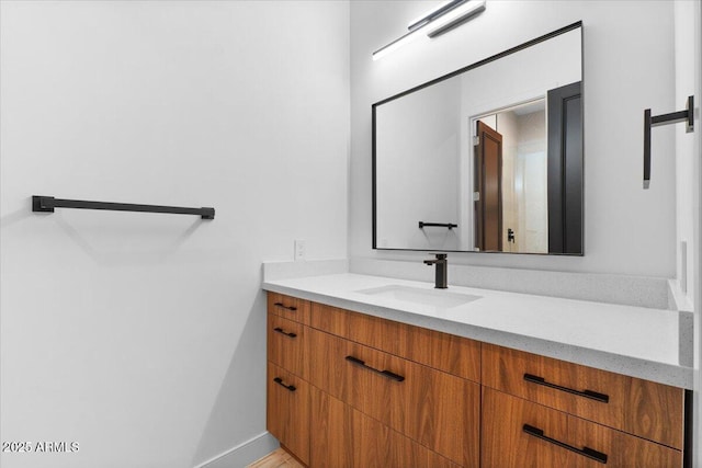 3354 E Jaeger Cir, Mesa, AZ 85213 - bathroom featuring vanity