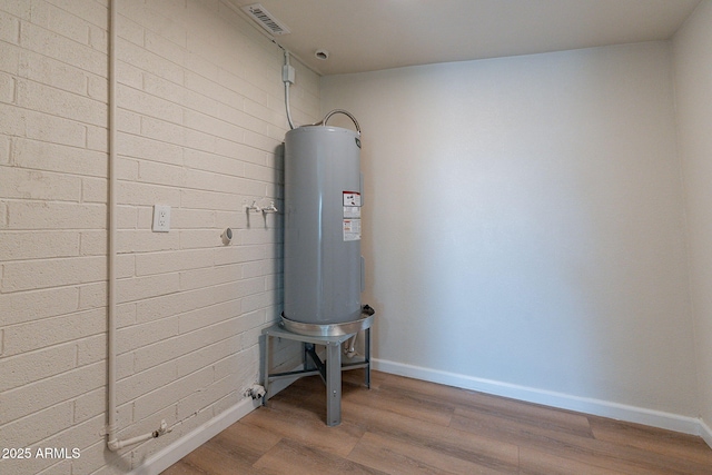 1210 W La Jolla Dr, Tempe, AZ 85282 - utilities with water heater