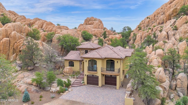 4393 N Twisted Trl, Prescott, AZ 86301 - mountain view
