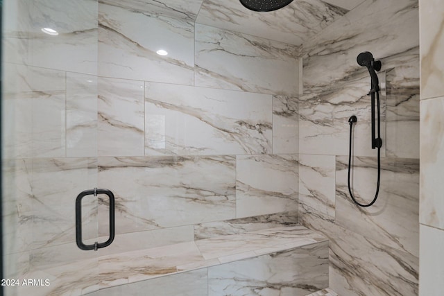 4393 N Twisted Trl, Prescott, AZ 86301 - full bath featuring a shower stall