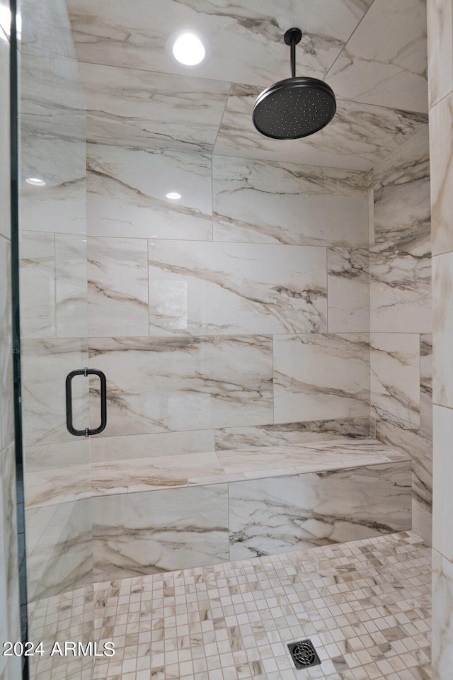 4393 N Twisted Trl, Prescott, AZ 86301 - full bath with a shower stall
