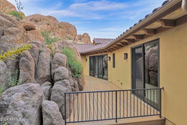 4393 N Twisted Trl, Prescott, AZ 86301 - exterior space