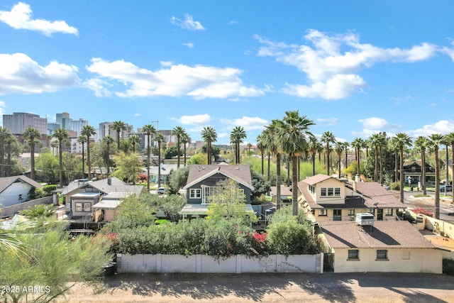 view of community featuring a residential view