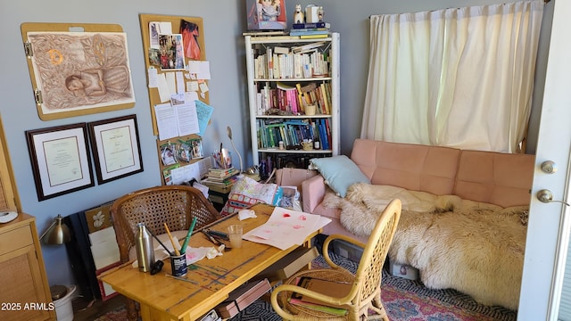 interior space