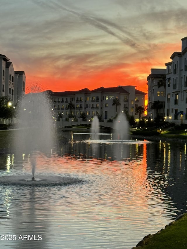 2511 W Queen Creek Rd Unit 205, Chandler, AZ 85248 - water view